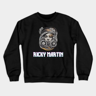 Ricky Martin Crewneck Sweatshirt